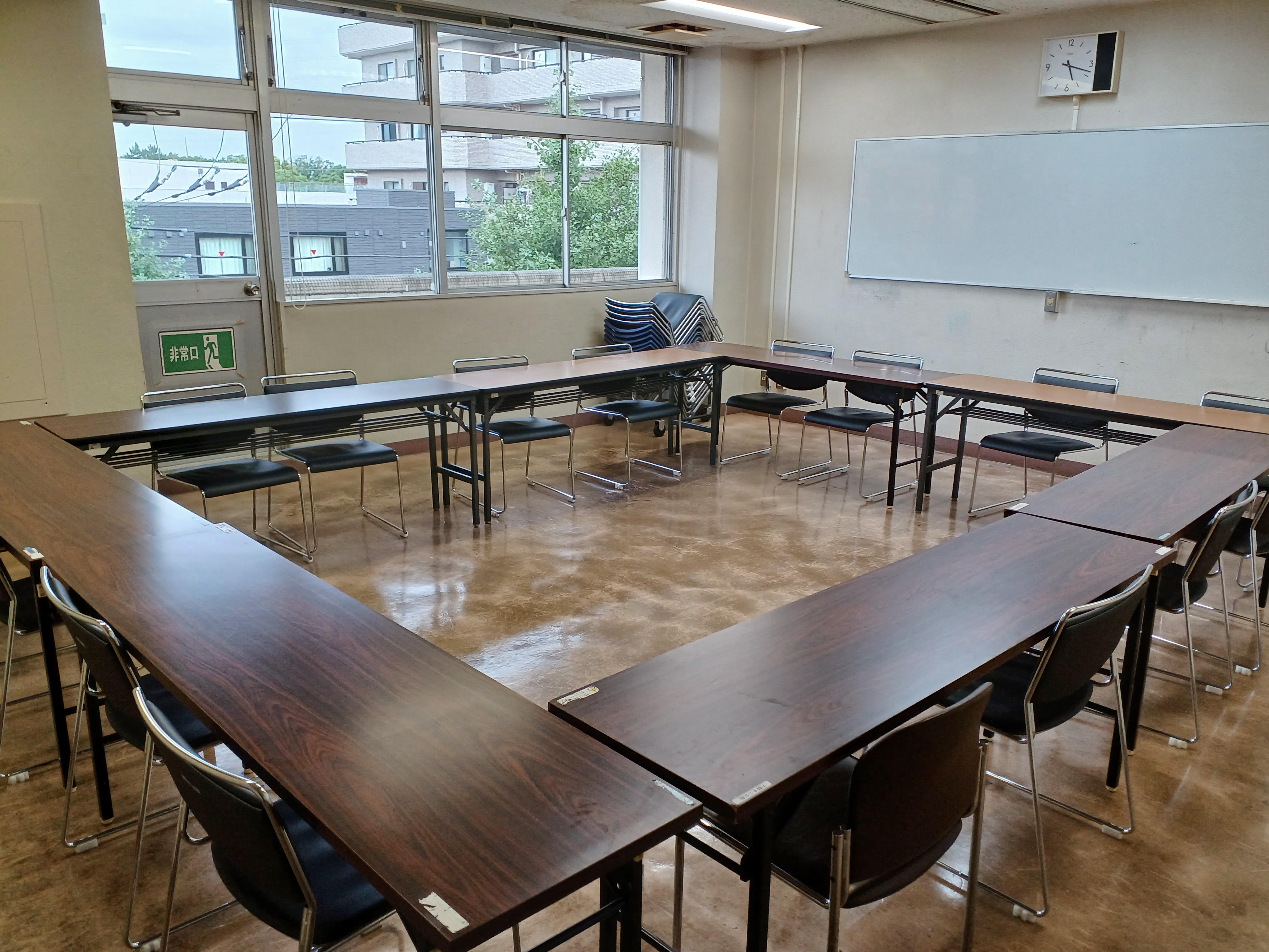 小会議室の写真